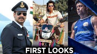 Bollywood Movies Releasing In 2020 FIRST Looks | Abhishek, Janhvi, Ajay, Ananya