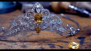 Top 10 | Most Beautiful and Expensive Tiara in History