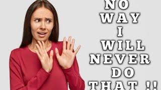TOP 10 SECRET THINGS GIRLS TO BUT ALWAYS DENY