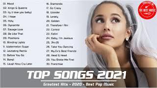 Billboard Top Pop Songs This Week - Top 50 Billboard Songs 2021 - Best Pop Songs On Billboard