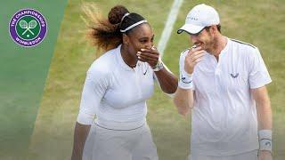 Best Wimbledon Doubles Points of the Decade