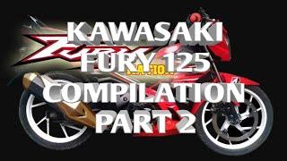 KAWASAKI FURY COMPILATION PART 2 (TOP 10)