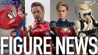 Hot Toys, Mandalorian, 3rd Party Action Figure News - SSN Presents: Figure News with Leslie Ep.5