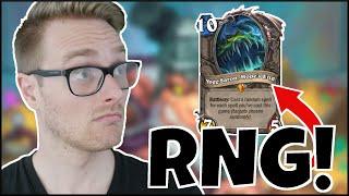 Yoggs... YOGGS EVERYWHERE! (RNG Fiesta) | Galakrond Rogue | Descent of Dragons | Wild Hearthstone