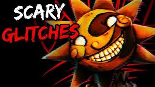 Top 10 Weirdly Horrifying FNAF Glitches