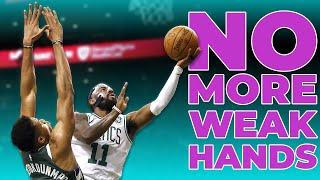 How To Improve Your WEAK HAND in Basketball! 