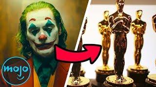 Top 10 Reasons Why Joaquin Phoenix Will Win Best Actor