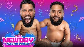 Are The Usos actually twins?: The New Day: Feel the Power, March 2, 2020