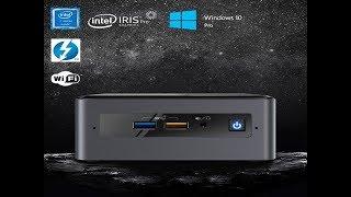 Intel Nuc Mini Pc Quad Core I7 8559u Upto 4 5ghz Windows 10 Pro Wifi B