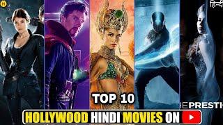 Hollywood Top 10 Movies available on YouTube | Best Hollywood Movies in Hindi