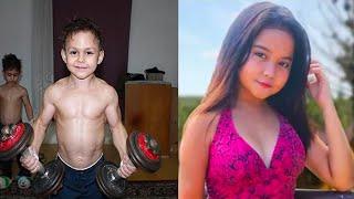 Some Most Unusual Kids actually exist in this world || Instant Information || top 10