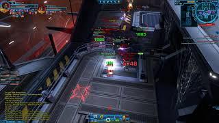 SWTOR PVP Warzone 20 "Your Ex-Top 10 Healer at Work" 01/09/2020