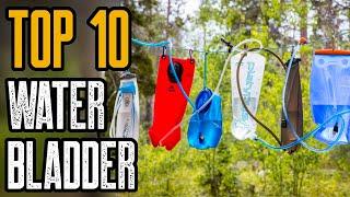 TOP 10 Best Hydration Bladder & Packs 2020