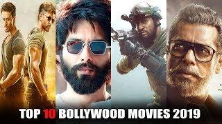 Top 10 Box-Office Collection Bollywood Movies Of 2019 | War | Uri | Kabir Singh | Bharat | Gully Boy