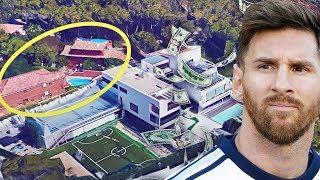 VOICI COMMENT MESSI DÉPENSE SES MILLIONS!