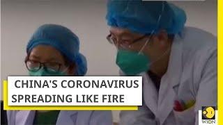 South Korea confirms 1st case of Coronavirus, 2 cases reported in Thailand