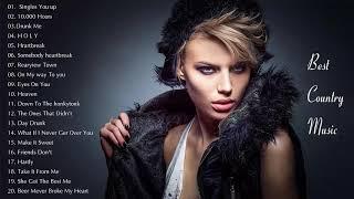 Best Country Songs 2020 - Country Music Playlist 2020 -  New Top Country