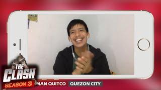 The Clash 2020: Teacher Kenan Quitco, pasok ka na sa Top 30!