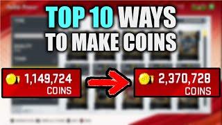 Top 10 Ways to Make Coins in Madden 20 Ultimate Team!