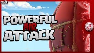 Top 5 BEST TH12 AIR Attack Strategies | Clash of Clans