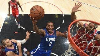 Shake Milton 39 Points vs Clippers! Kawhi 30 Pts! 2019-20 NBA Season