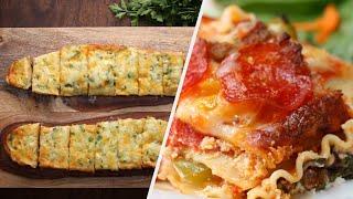 Family-Friendly Weeknight Lasagna Dinner • Tasty