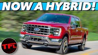 Breaking Debut News - These Are The Top 10 Most Interesting New Features Of The New 2021 Ford F-150!