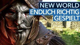 NEW WORLD hat uns beim neusten Anspielen ÜBERRASCHT!