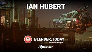 IAN HUBERT | Blender Everyday #10