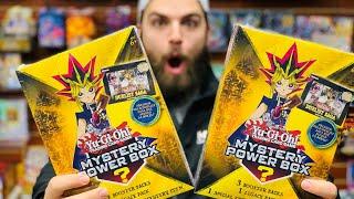 Yu-Gi-Oh! $60 WALMART CHALLENGE - GOLD EDITION MYSTERY POWER UNBOXING