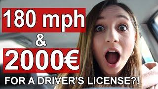 Driving in Germany vs. USA | German Girl in America