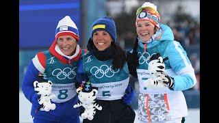 Top 10 Skiers Of All Time (Women)