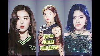 TOP 10 CENTER GIRLGROUP