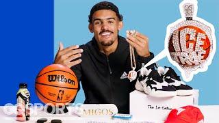 10 Things Trae Young Can't Live Without | GQ Sports