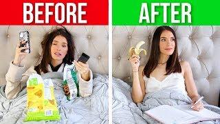 10 Night Routine Habits That Will CHANGE Your Life!