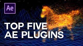 Top 5 After Effects (paid) Plugins for 2020