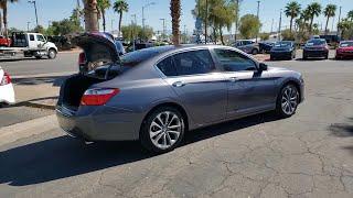 2014 HONDA ACCORD SEDAN Henderson, Las Vegas, Laughlin, St George, Flagstaff, NV H200181A