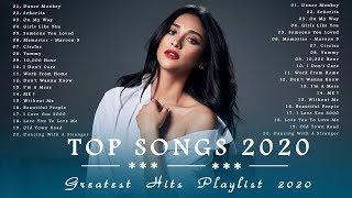 Top Hits 2020 - Top 40 Popular Songs - Best English Songs Playlist 2020