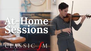 At-Home Session | Paganini's Cantabile | Classic FM