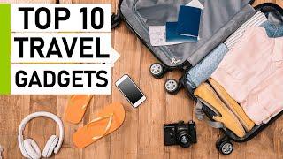 Top 10 Coolest Travel Gadgets Invention | Part- 2