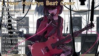 【1-Hour】Harutya (春茶) Best Cover Songs Playlist [Feat Kobasolo]