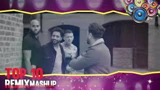 Top 10 Remix Mashup | Parmish | Jasmine Sandlas | Ammy Virk | Akhil | Kulwinder | Party Songs 2018