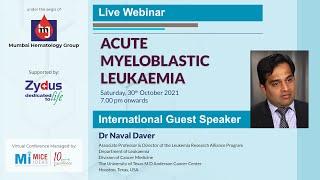 ACUTE MYELOBLASTIC LEUKAEMIA