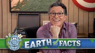 Facts About Earth, Where Everyone Is Obsessed With Mark Johnson