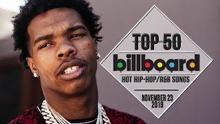 Top 50 • US Hip-Hop/R&B Songs • November 23, 2019 | Billboard-Charts