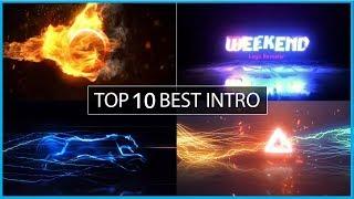 Top 10 Free Logo Intro After Effects Template | Top 10 Logo Intro Template After Effects 2020