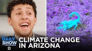 United Swing States of America - Arizona in the Grip of Climate Change | The Daily Show