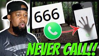 Top 10 Scary Phone Numbers You Should NEVER Call...