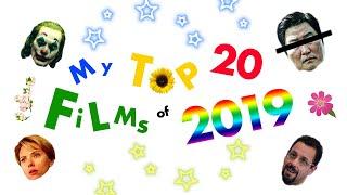 My Top 20 Films of 2019