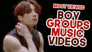 top 20 | MOST VIEWED KPOP BOY GROUPS & MALE SOLO MUSIC VIDEOS OF 2020 (April)